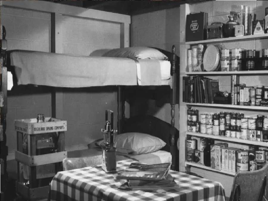 طعام يوم القيامة ومخازن الجدة.. كيف