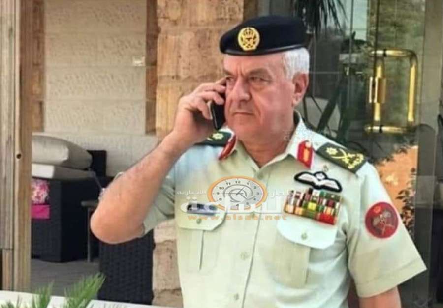 إرادة ملكية بالسماح لللواء الركن يوسف