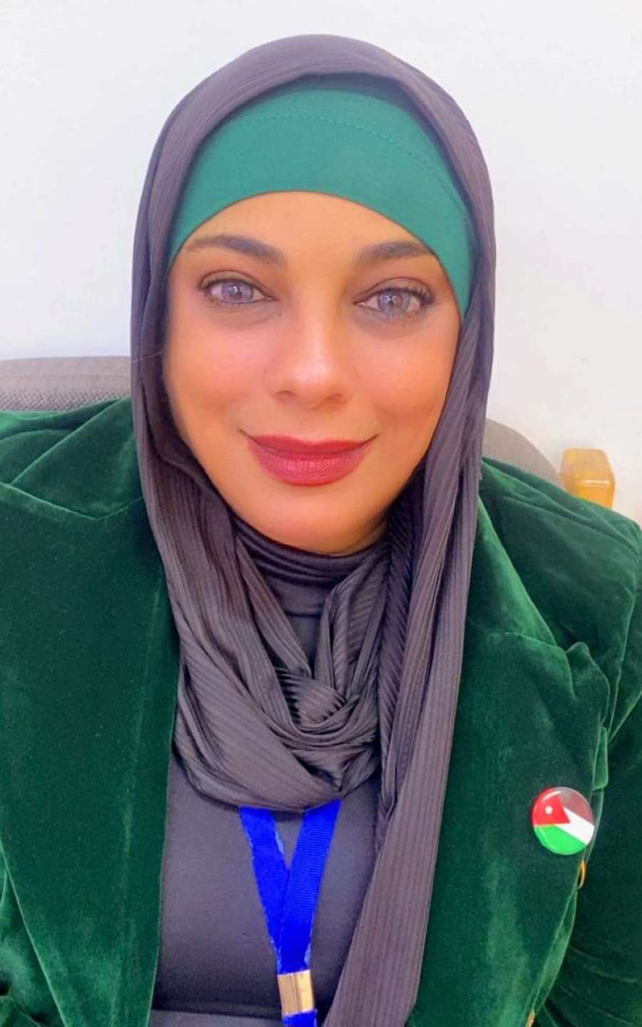 امل خضر تكتب:الأردن ارضا وسماء خط