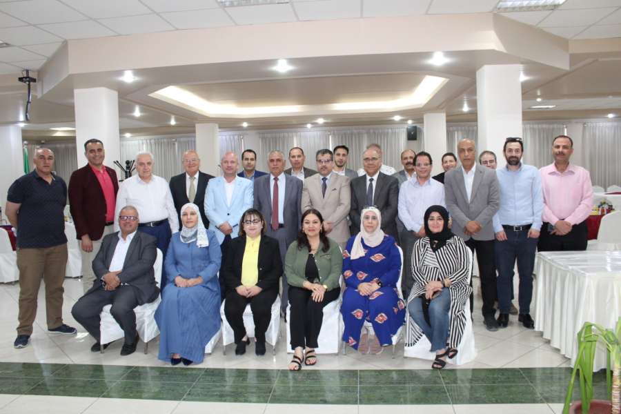 عميد الحقوق بجامعة البترا يوضح أطر