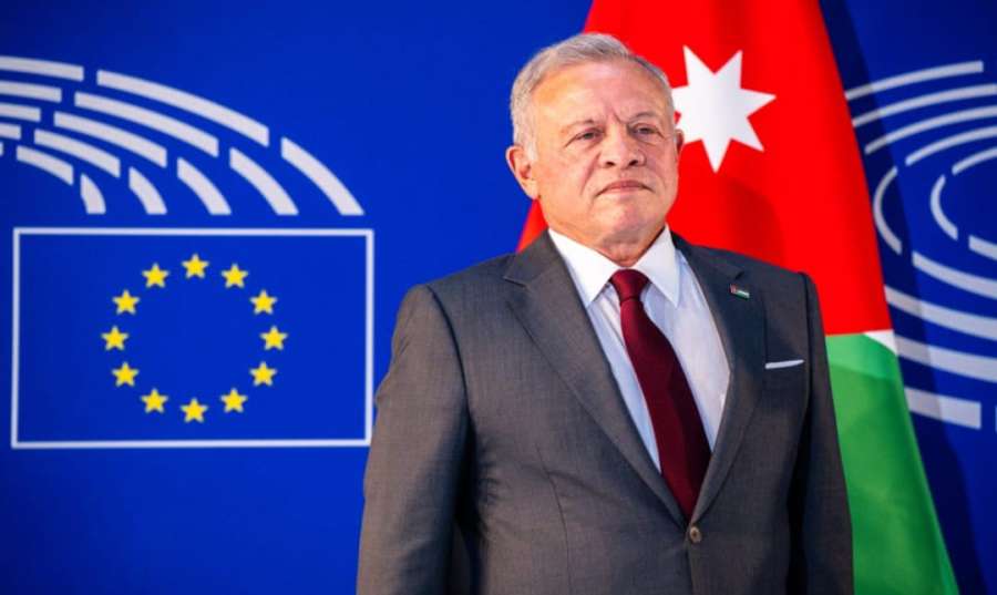 النائب الجراح تثمن خطاب الملك أمام