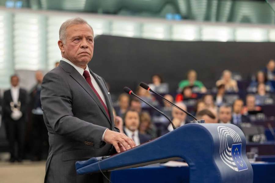 النائب الغزاوي يكتب: خطاب الملك أمام