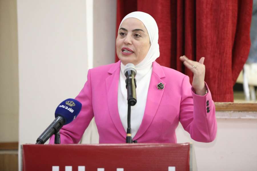 ‏بني مصطفى ترعى إحتفال جمعيات بني