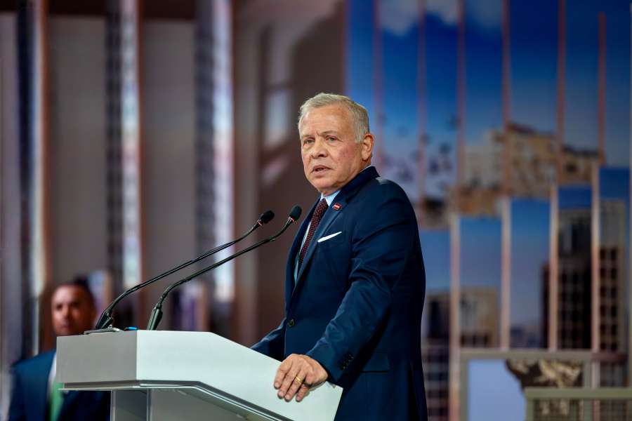 السرحان يكتب: خطاب أخلاقي إنساني