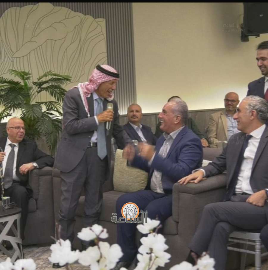 ال مبسلط وال زريقات نسايب.. الباشا