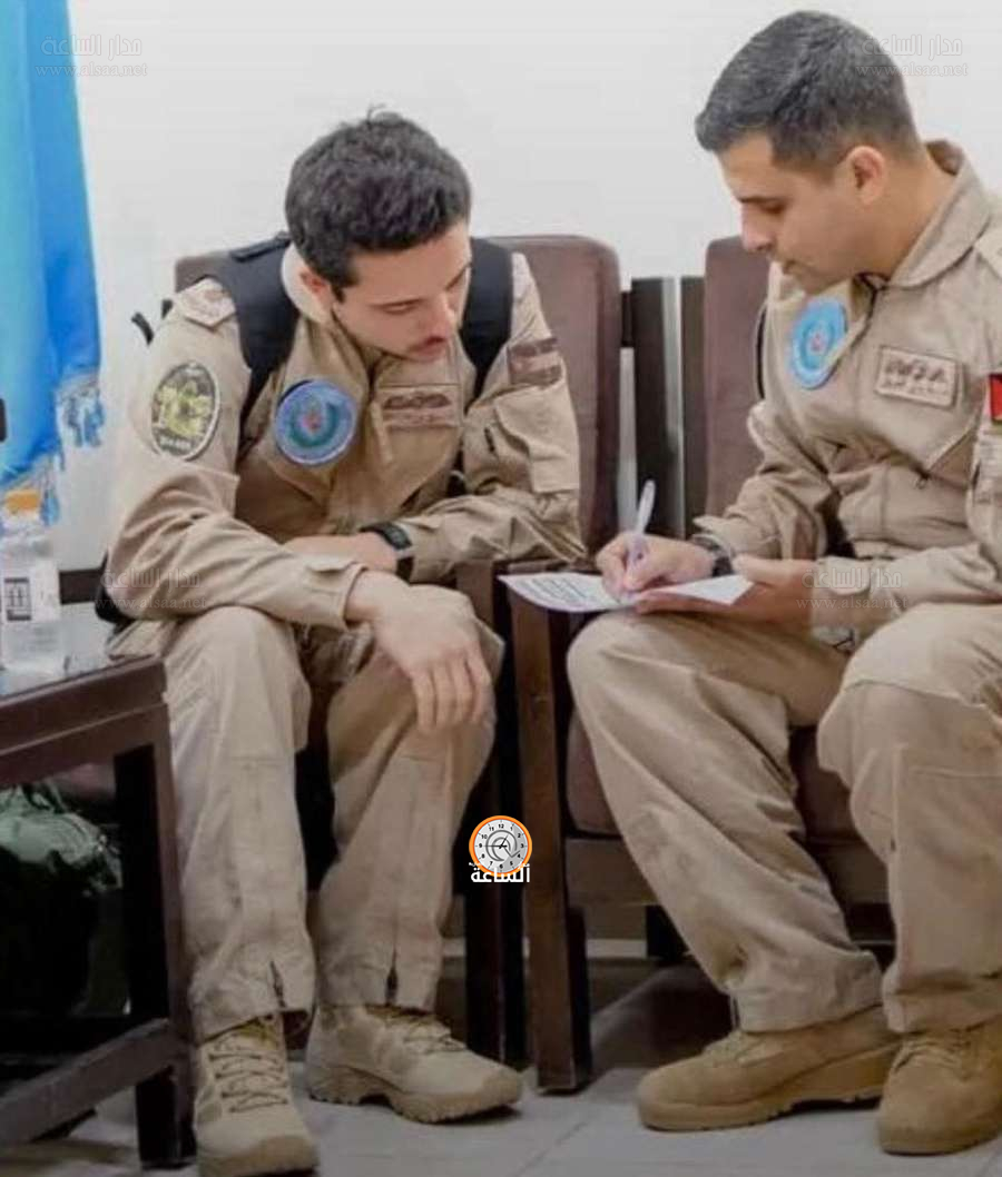 العقيد الركن الطيار محمد علي الجبور..