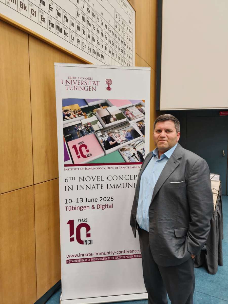 جامعة الزرقاء تشارك في مؤتمر دولي