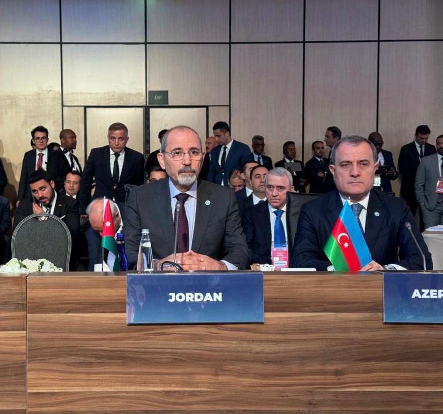 الصفدي يشارك في الدورة الـ 51