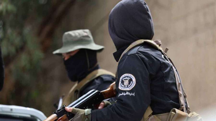 الداخلية السورية تعلن القبض على وسيم