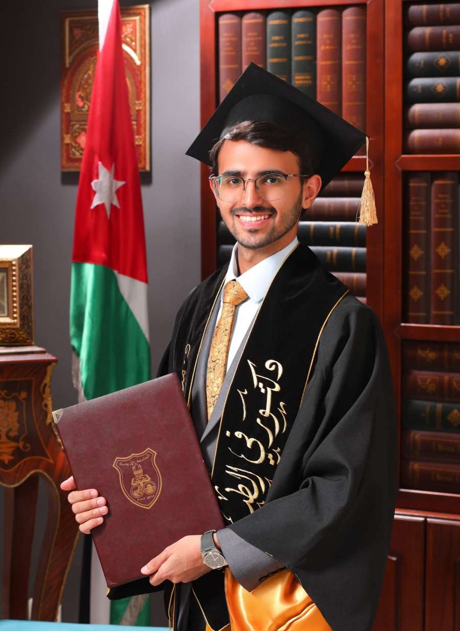 منتصر سليمان نصرالله المعلى الزيود.. مبارك