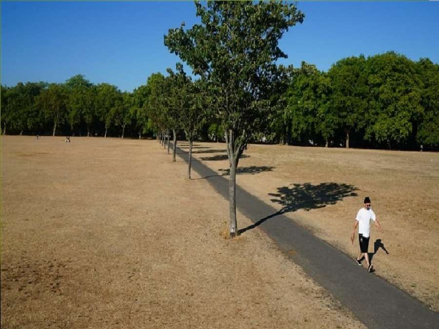 باحثون يحذرون: موجة الحر في بريطانيا