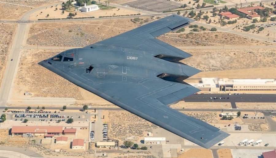 دمرت منشآت إيران النووية.. القاذفة الأمريكية