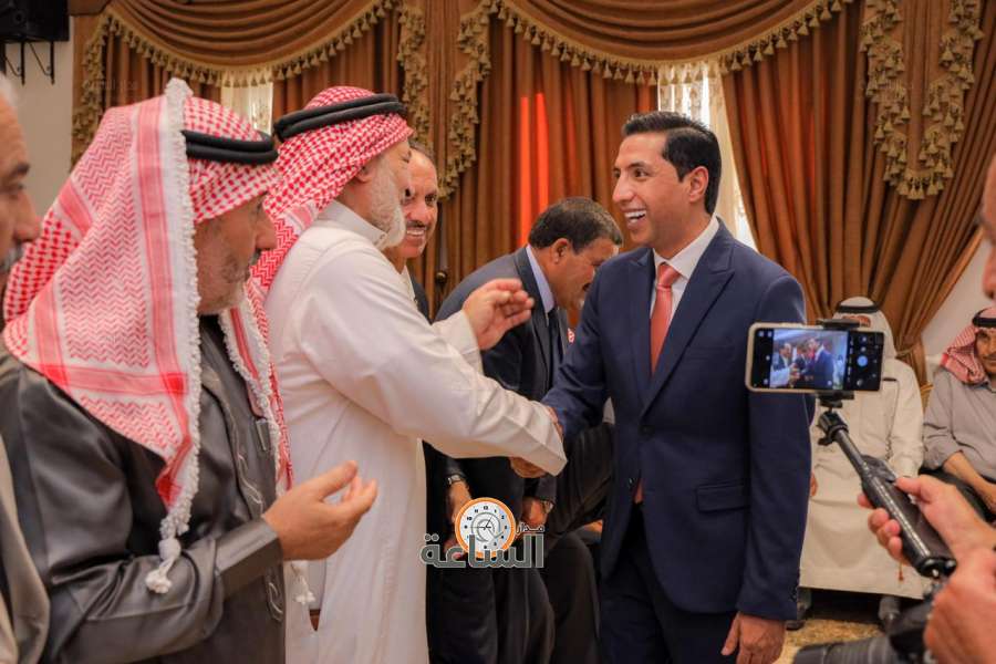 جاهة الحراحشة والدبيسية.. الرحيمي طلب وفريحات