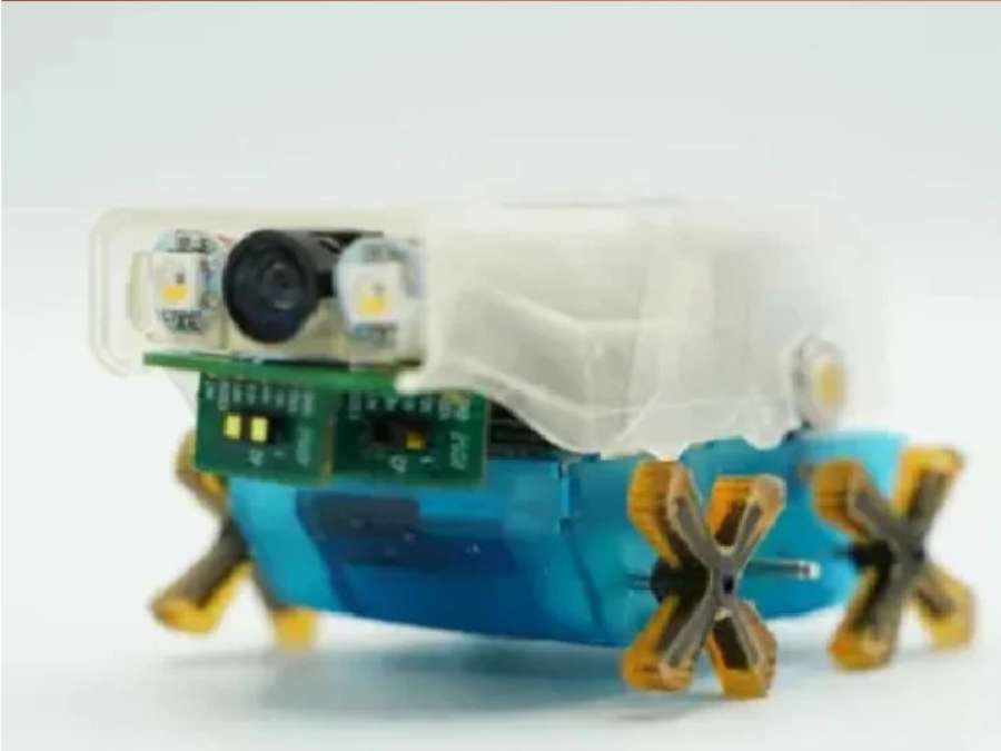 من دون حفر أو تكسير.. روبوتات