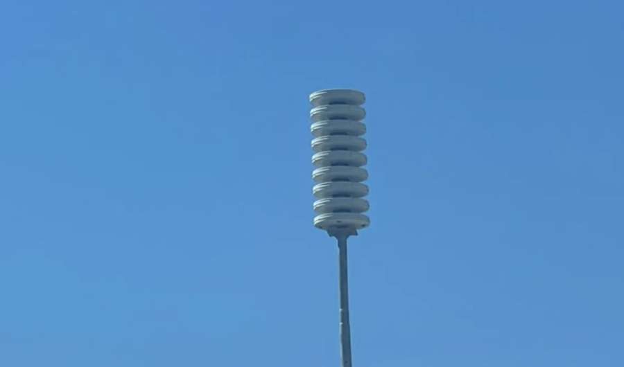 الأردن.. إطلاق صافرات الإنذار