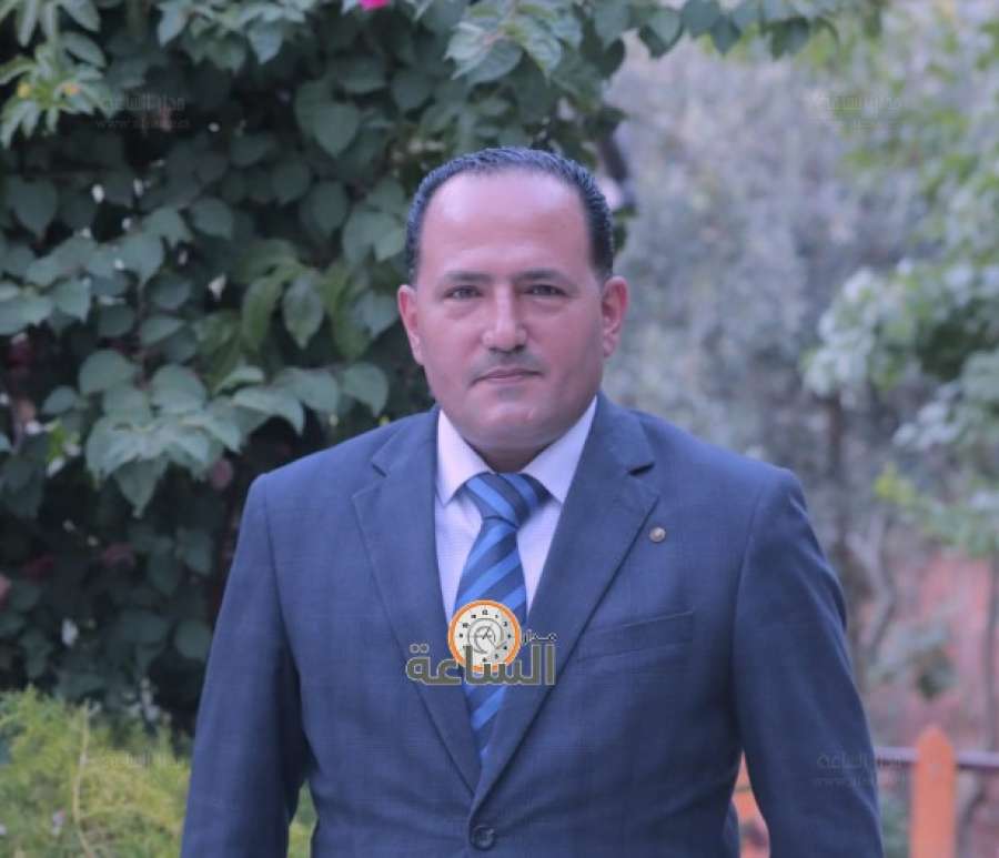 حمزة محمد الزيود يعلن ترشحه لرئاسة