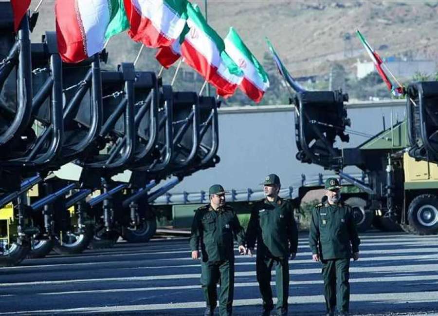 فمن ٱعتدى عليكم.. بيان الحرس الثوري