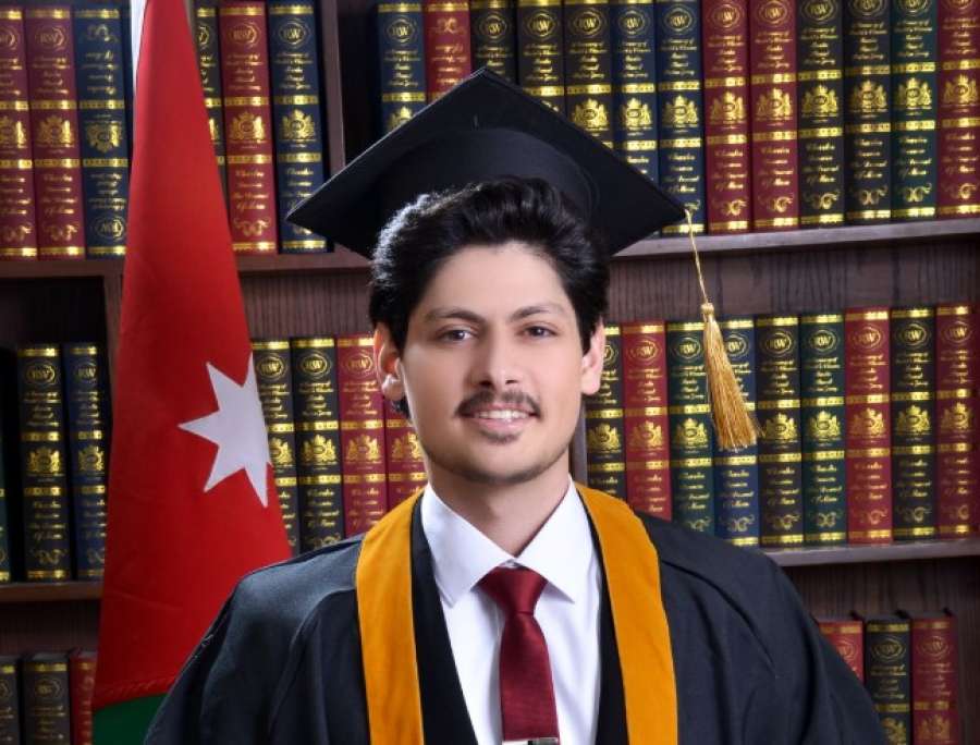 عبدالله فريحات.. مبارك الطب