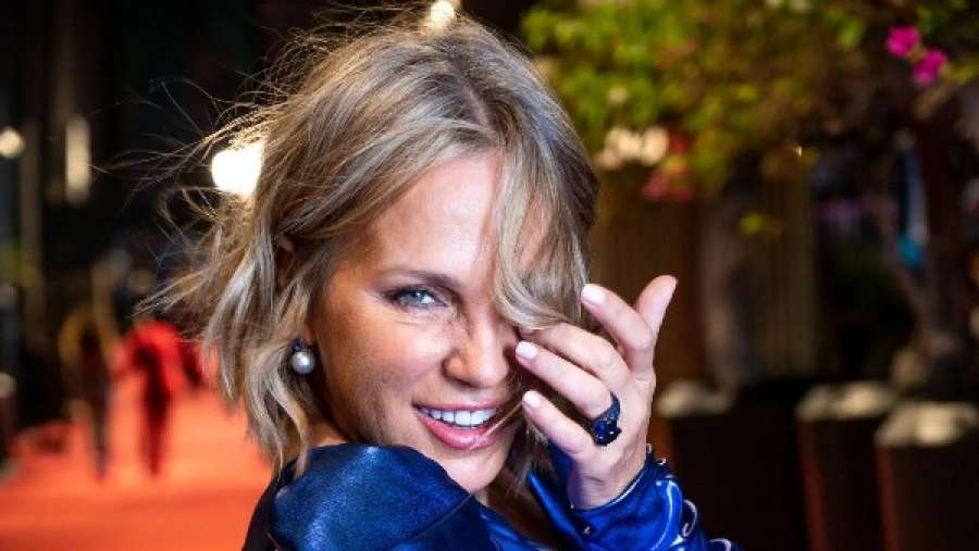 شيرين رضا تكشف كواليس في عز