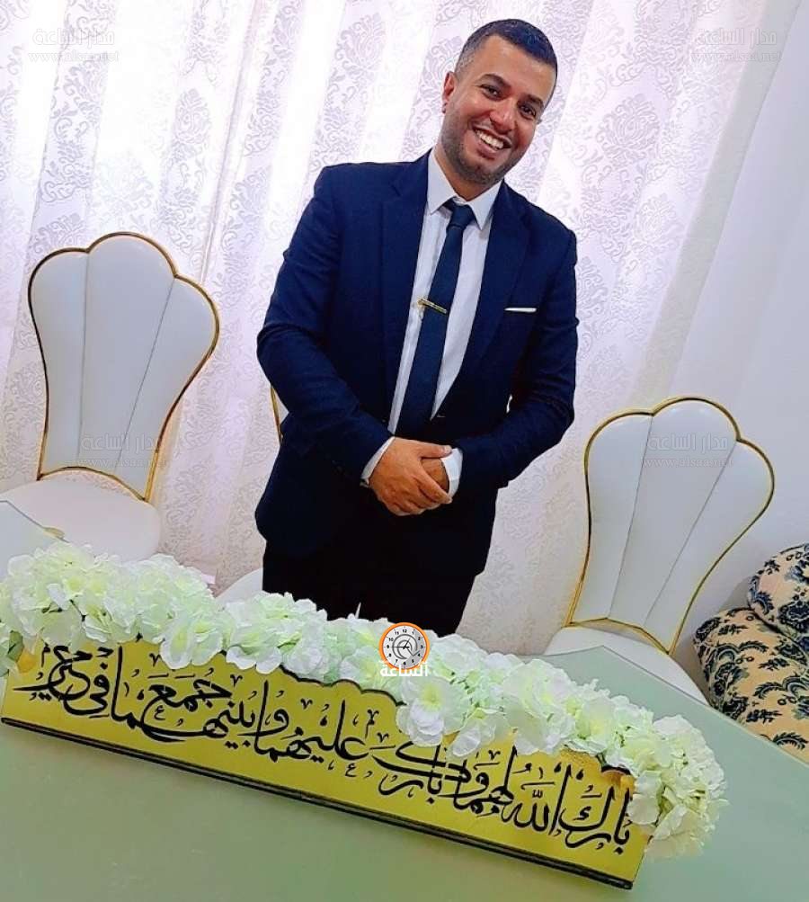 الدكتور عمر صالح الهواري.. يدخل القفص