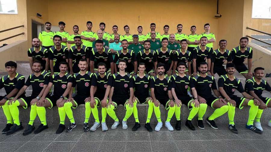 الاتحاد الأردني يختتم دورة الحكام المستجدين