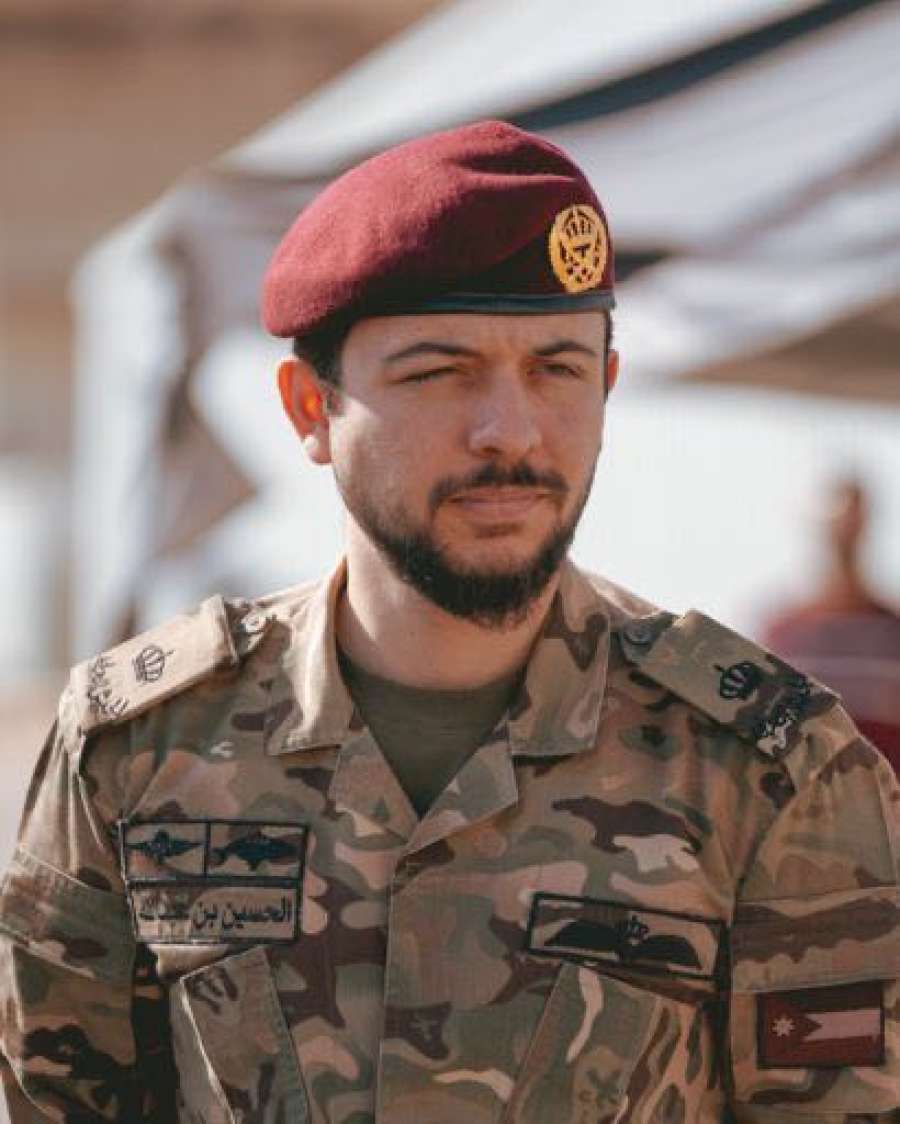 عيد ميلاد ولي العهد يصادف غدا