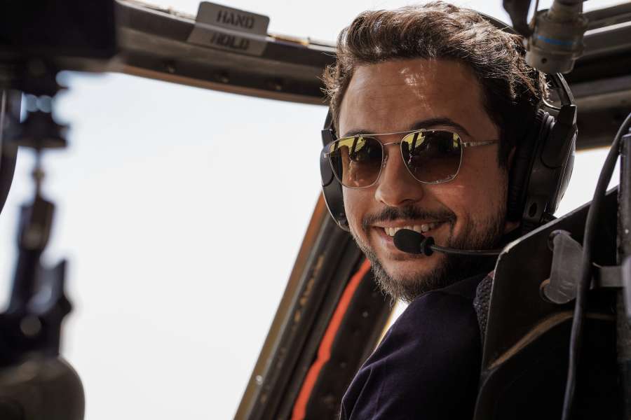 الكلية الجامعية الوطنية للتكنولوجيا تهنئ سمو