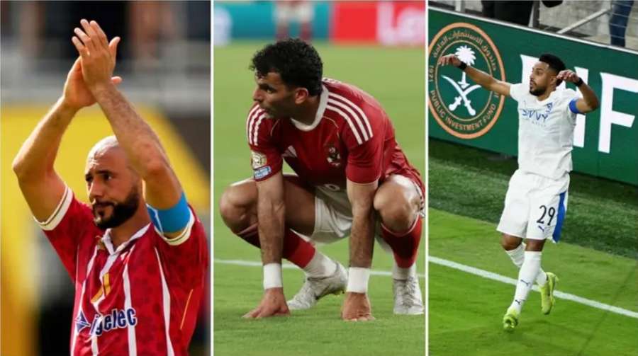 أرباح العرب في مونديال الأندية.. الهلال