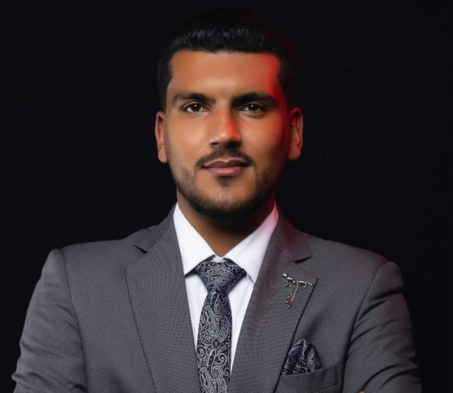 المهندس محمد الصفوري.. مبارك التخرج