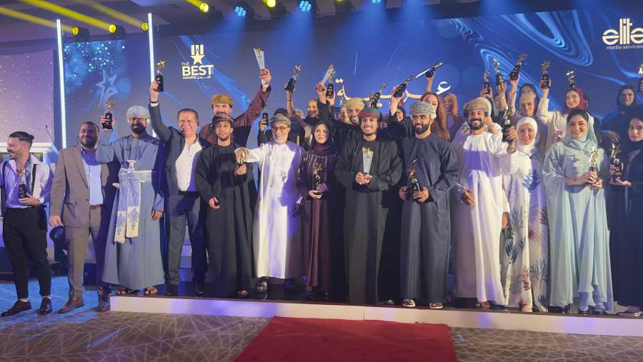 شركة مسايا تحصد جائزة أفضل شركة