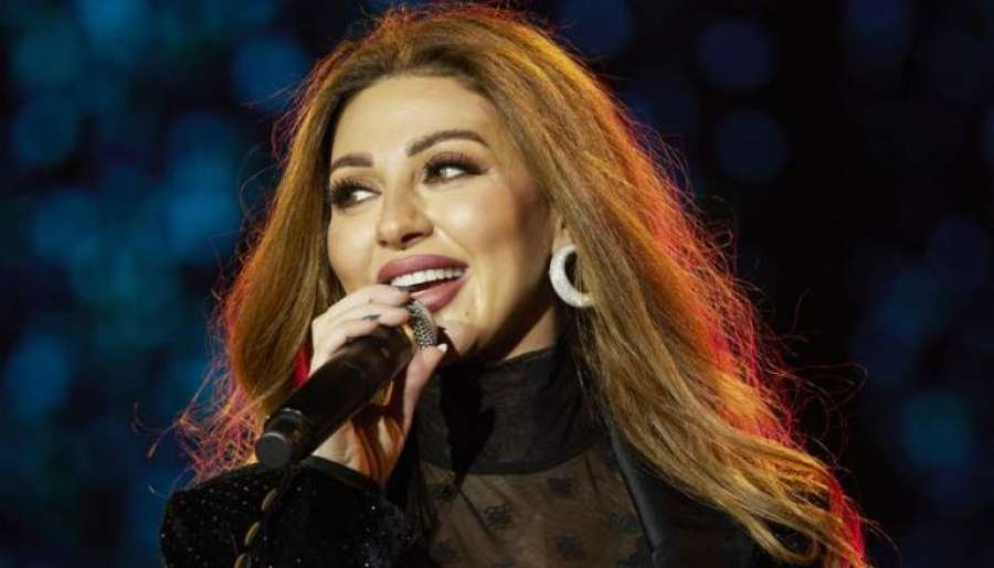النجمة اللبنانية ميريام فارس تثير الجدل