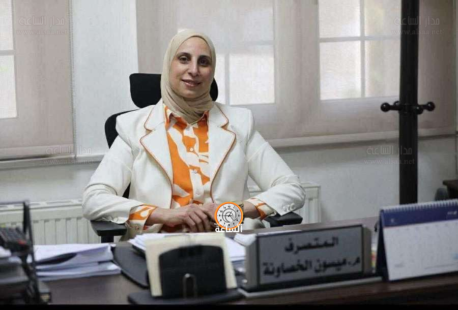 الأردن يشهد تعيين أول امرأة في