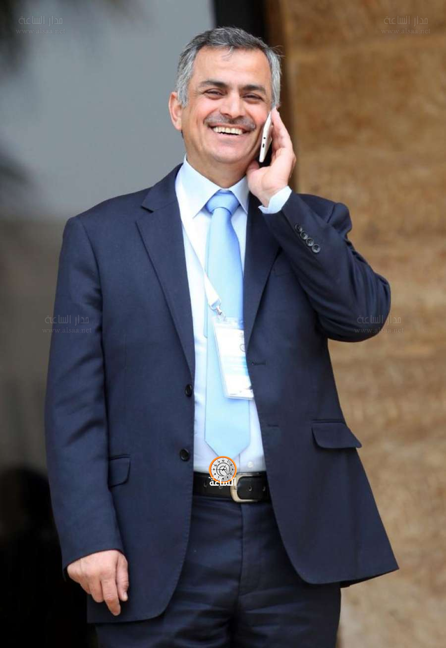 المتصرف صالح الكيلاني مساعدا لمحافظ العاصمة