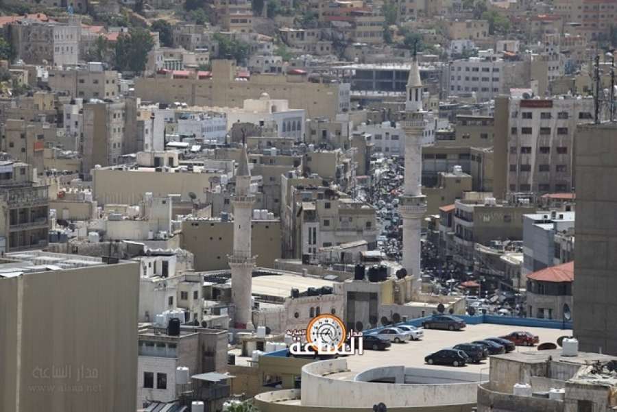 الأردن: طقس حار نسبيا اليوم وصيفي