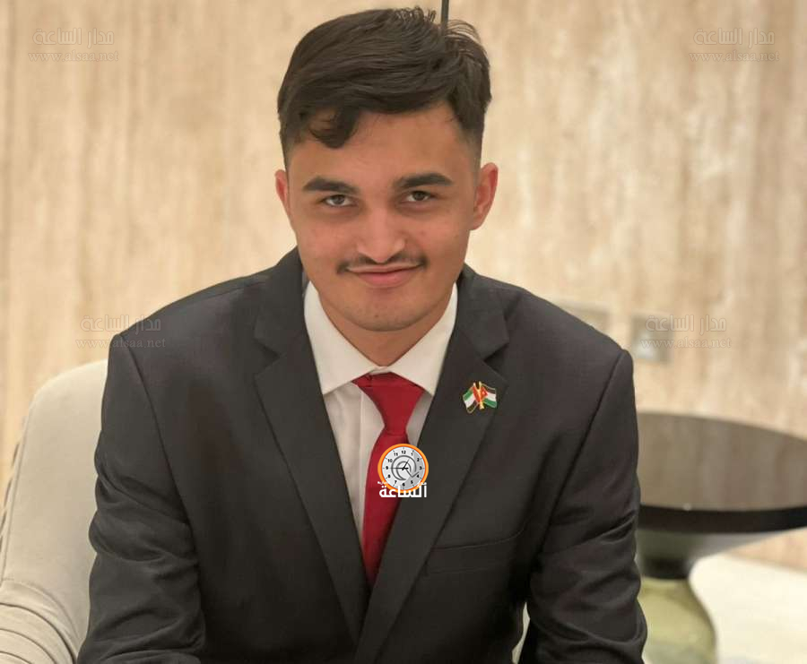 باسم نجل الاعلامي حسام البشايرة.. مبارك