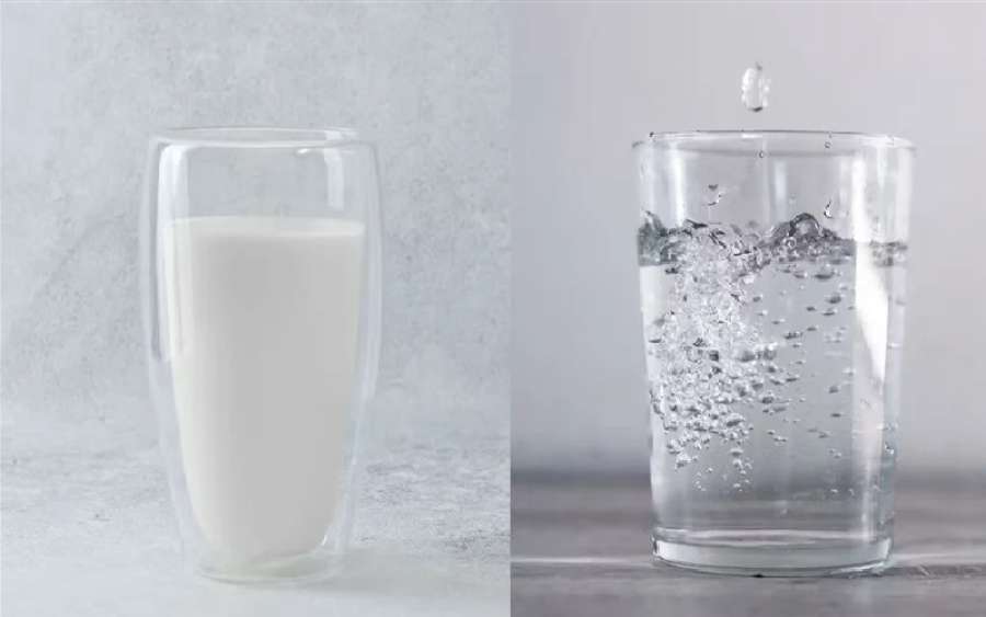 أيهما أكثر ترطيبا للجسم.. الماء أم