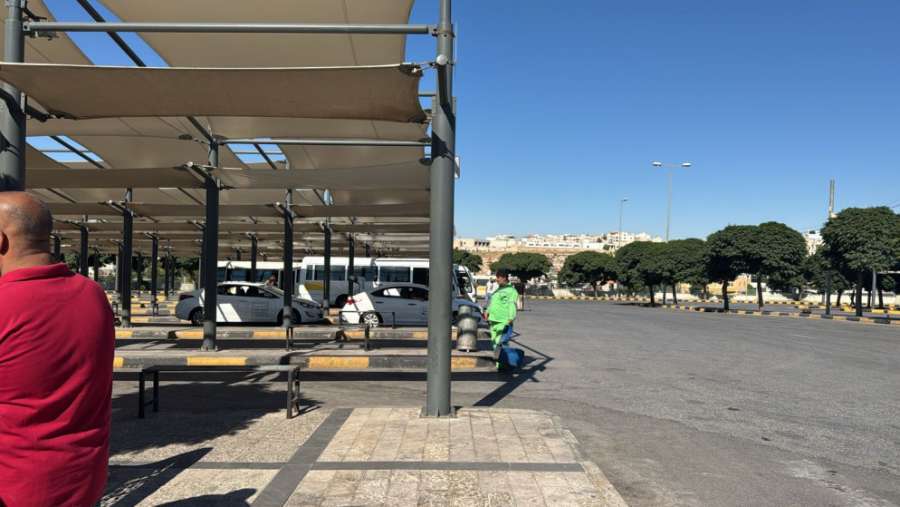 بدء التشغيل الرسمي لمشروع النقل بين