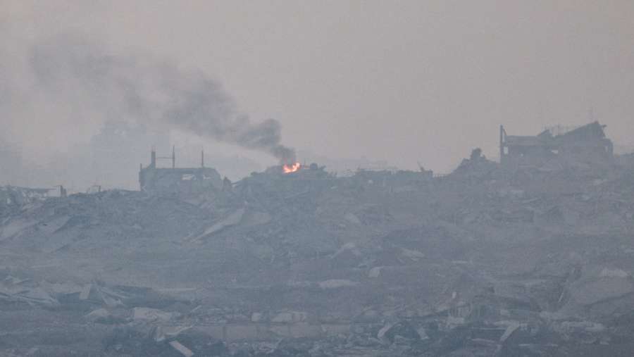 ترامب: سأكون حازما مع نتنياهو لإنهاء