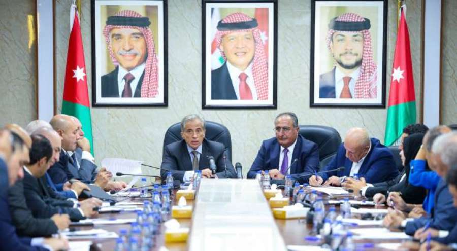 ماذا قال جعفر حسان لكتلة حزب