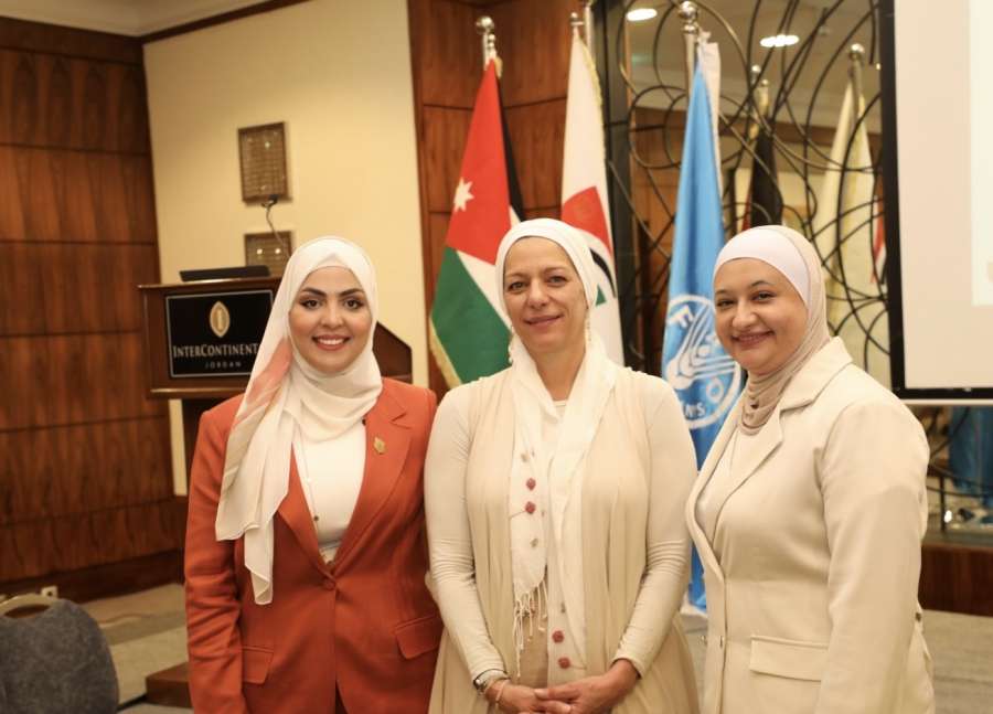 التكنولوجيا الزراعية في عمان الأهلية تشارك