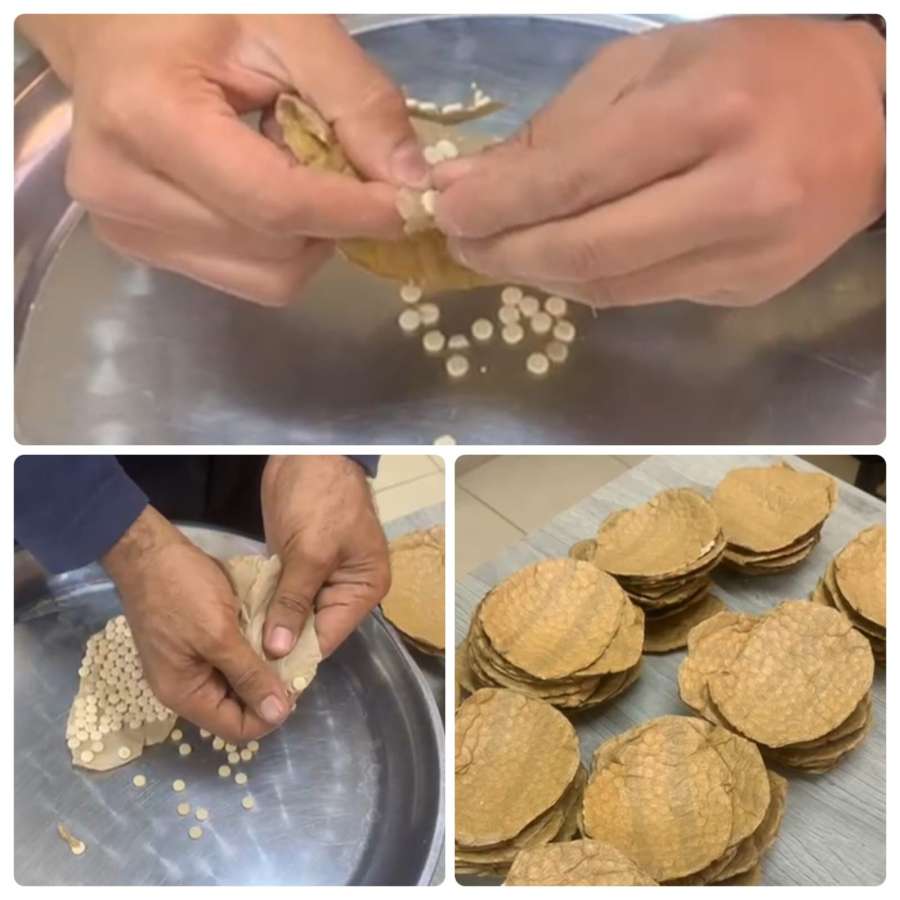 المكافحة تحبط تهريب كمّيات كبيرة من