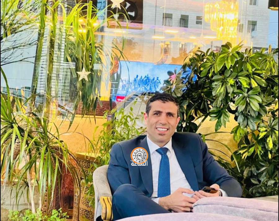 نادي شباب وقاص يشكر المحامي البشتاوي