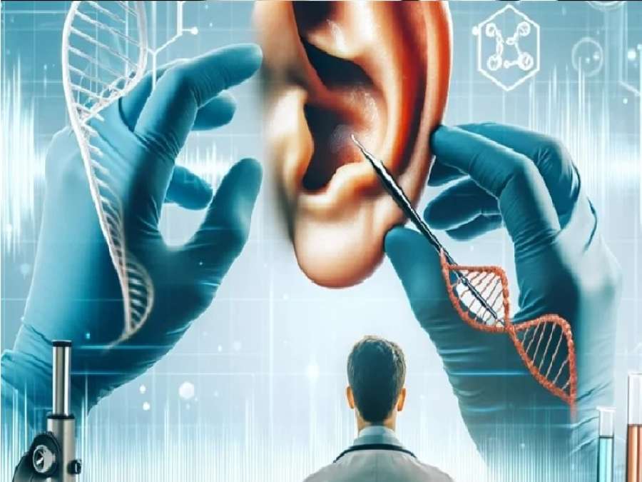 علاج جيني ينجح في استعادة السمع