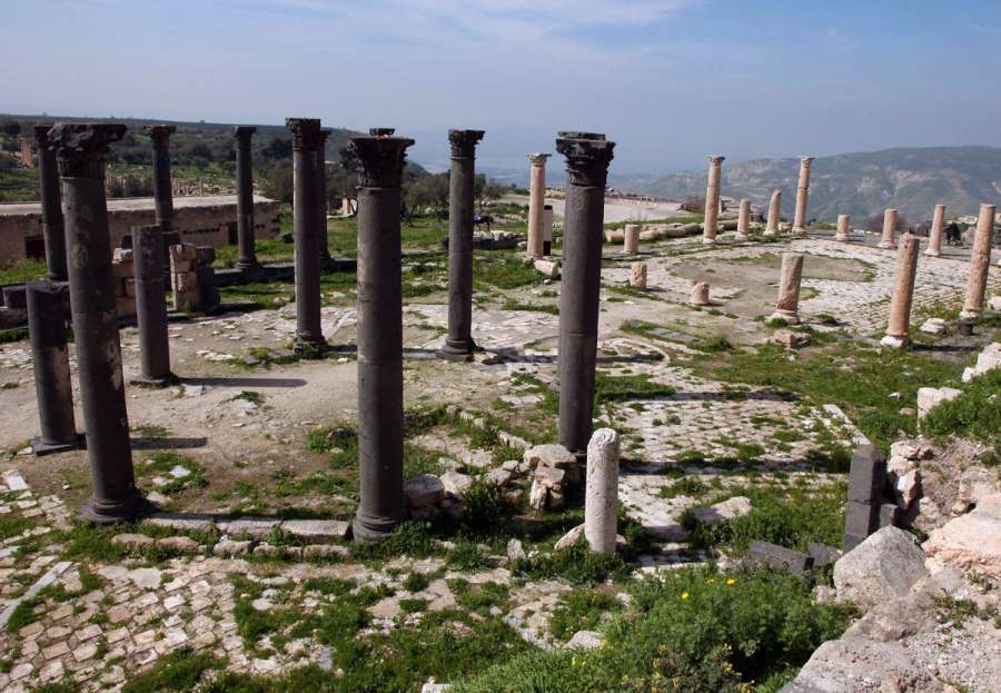 أجواء أردنية صيفية معتدلة حتى الثلاثاء