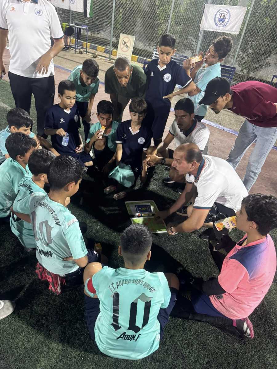 اتحاد أبناء العقبة بطلا لبطولة الاستقلال