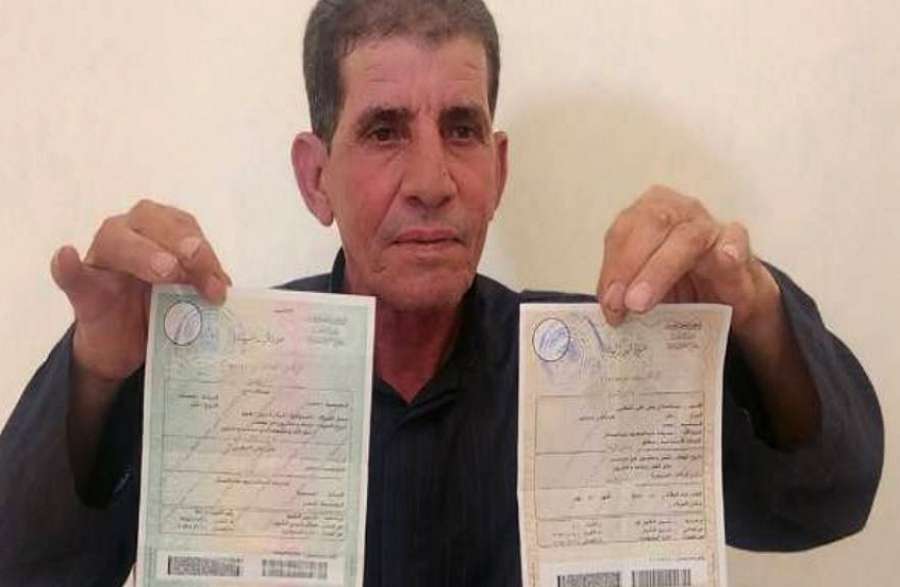 مصر.. عاد من ليبيا بعد 35