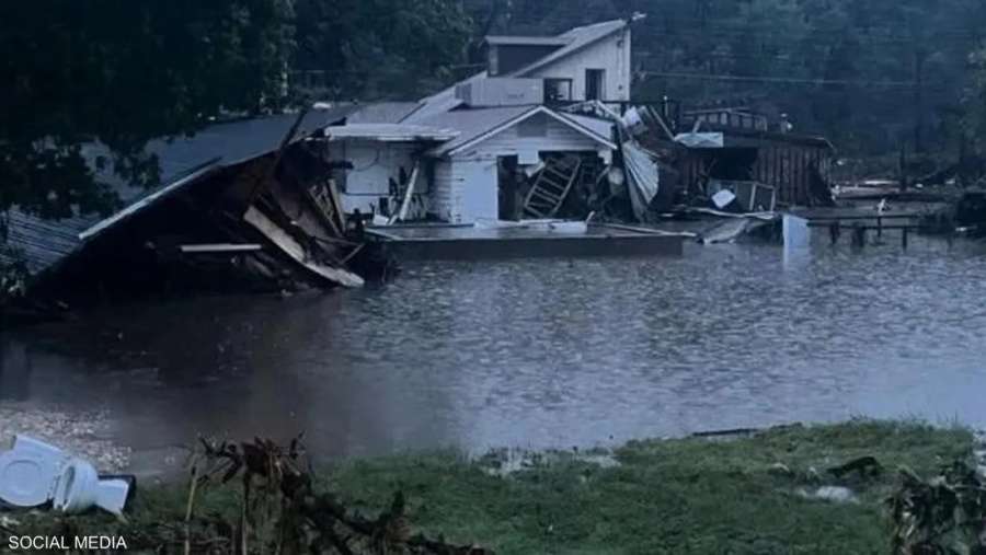 الأردن يعزي الولايات المتحدة