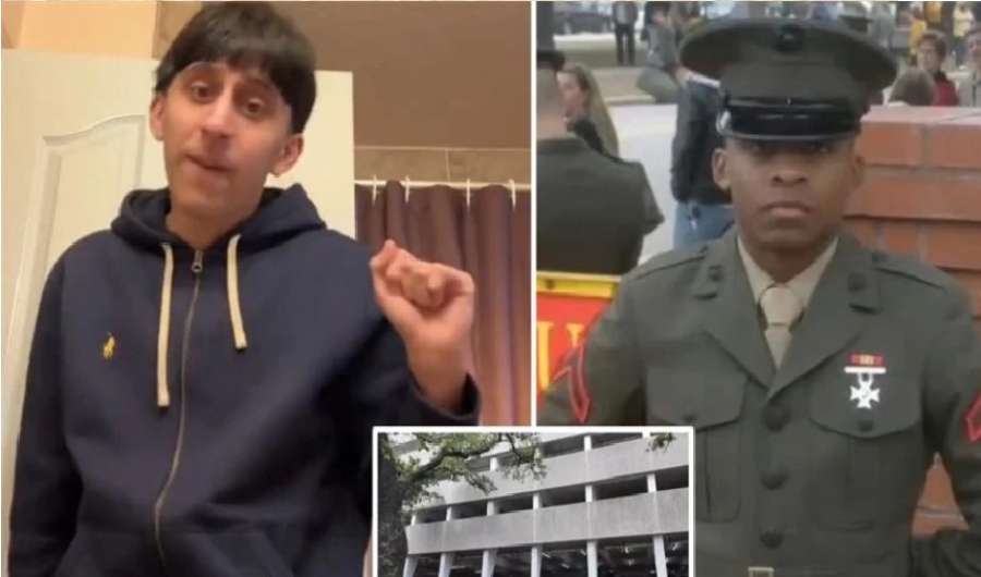 جريمة في تكساس.. تيكتوكر يردي جنديا