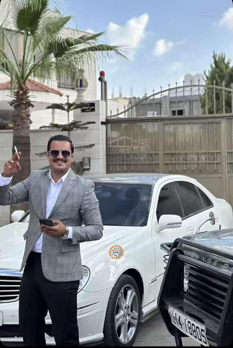 المحامي حمزة الدعجة.. مبارك