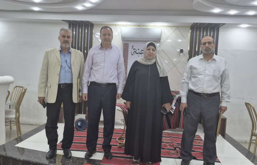 جامعة الزرقاء تطلق مبادرة تعليمية لدعم